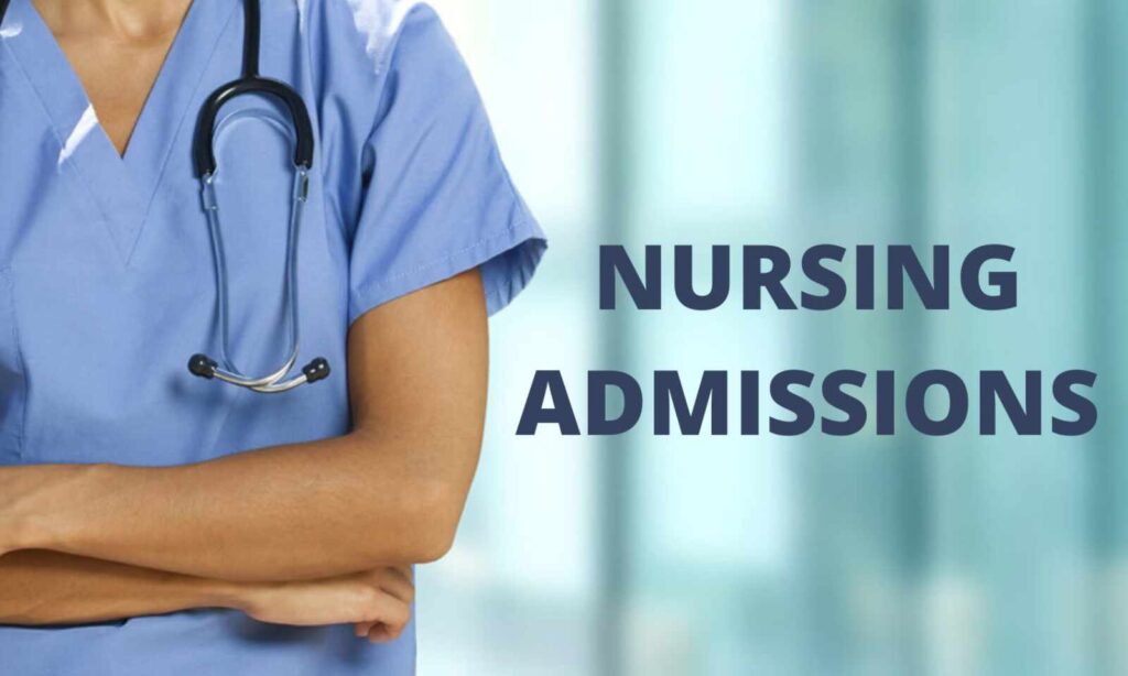 BSc Nursing Management Quota Admission Kerala