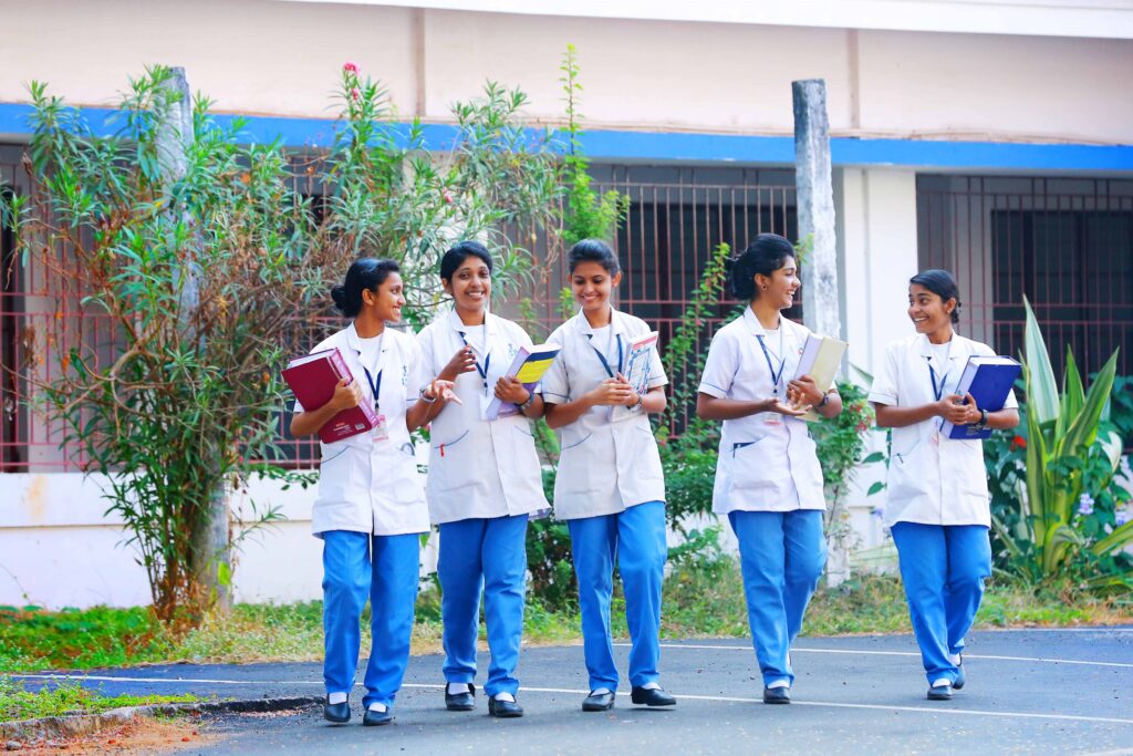 self financing nursing colleges in kerala