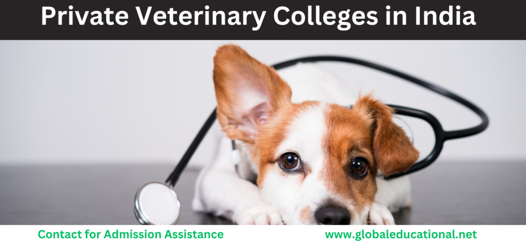 private veterinary colleges in kerala fees