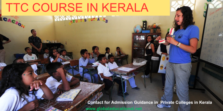 AIDED TTC COLLEGES IN KOLLAM