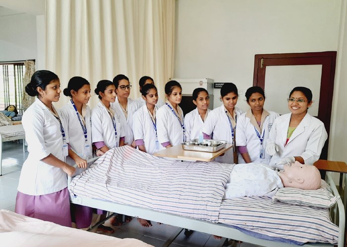 GNM Nursing Colleges in Ernakulam