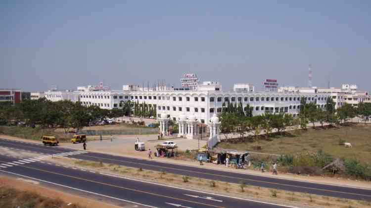 Meenakshi Medical College Hospital and Research Institute chennai