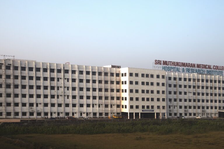 Sri Muthukumaran Medical College Chennai