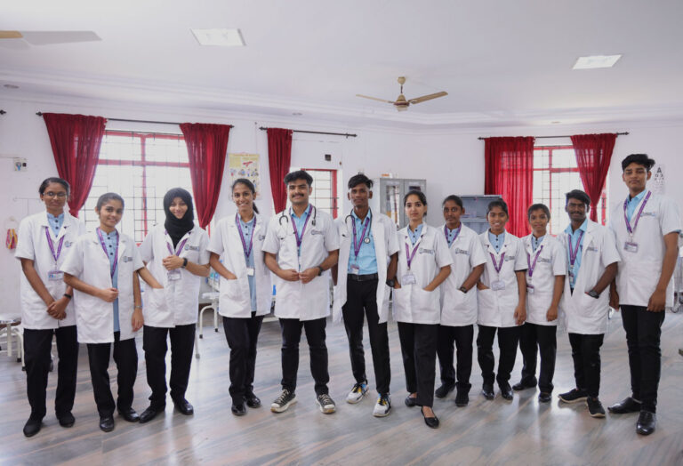 top 10 bsc nursing colleges in coimbatore