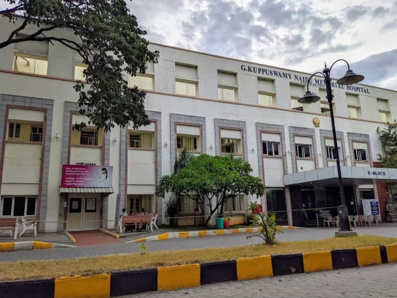 top-private-nursing-college-in-coimbatore,G.Kuppuswamy Naidu Memmorial college of nursing and Hospital