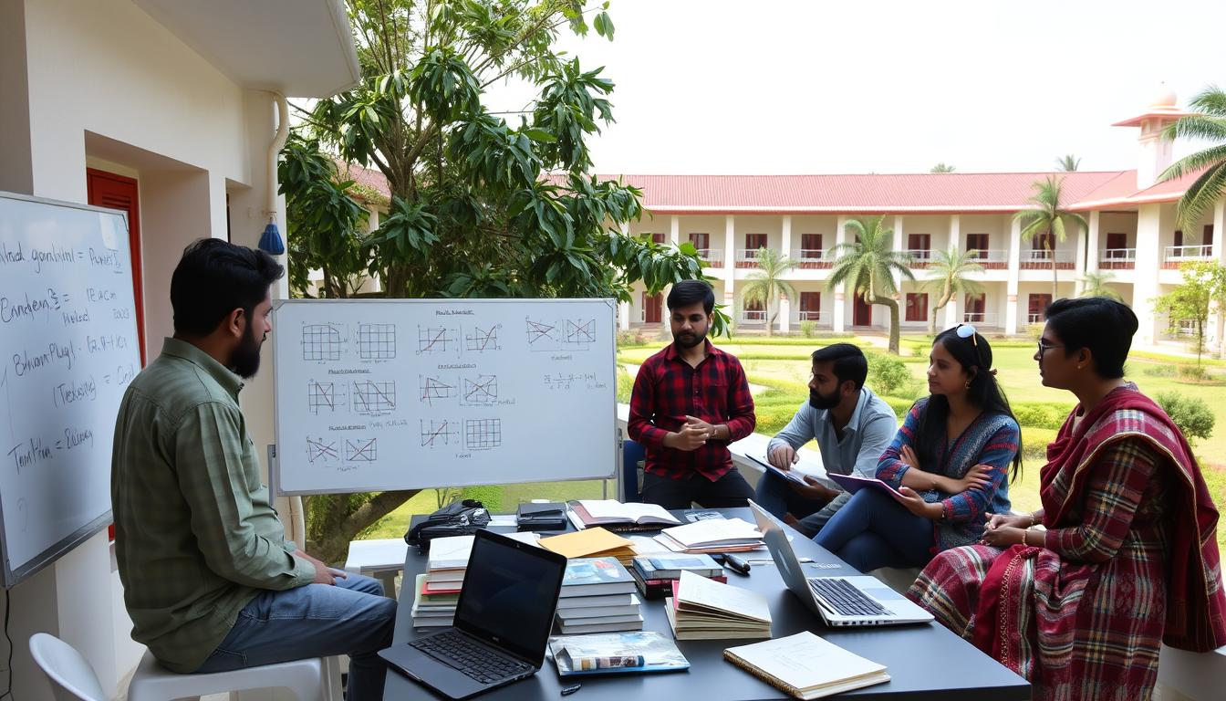 Phd In Mathematics In India