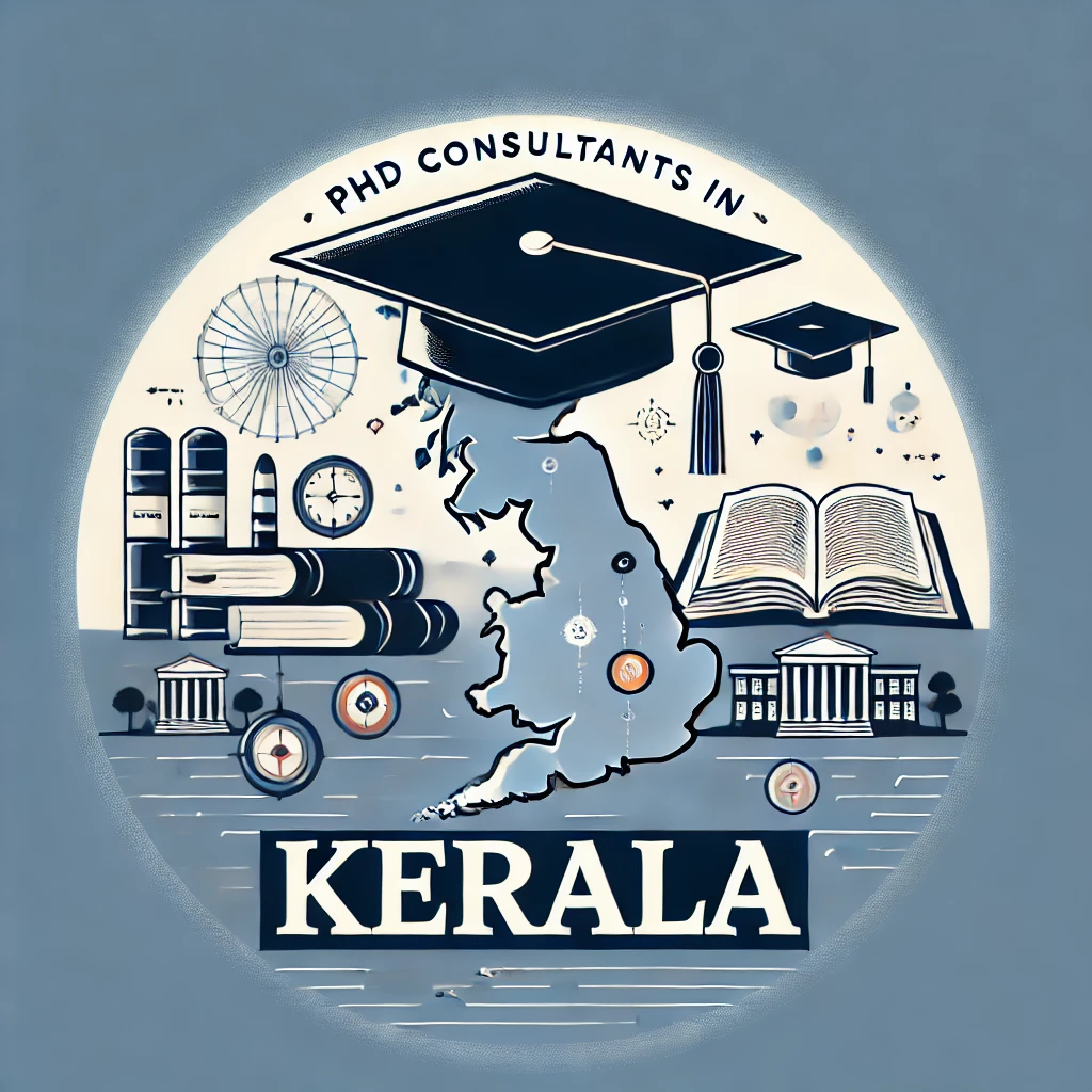 PHD CONSULTANTS IN KERALA