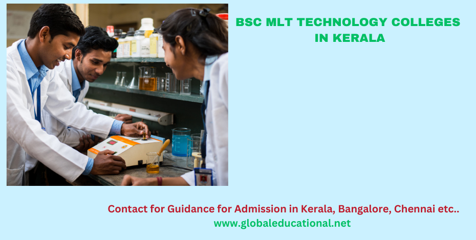 BSC Optometry Colleges in Kerala