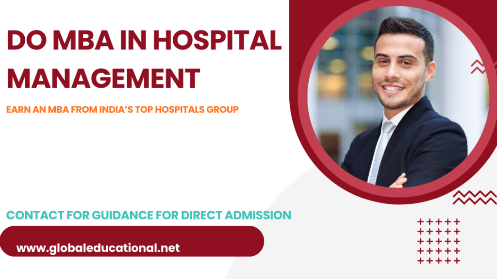 best mba in hospital management colleges in india