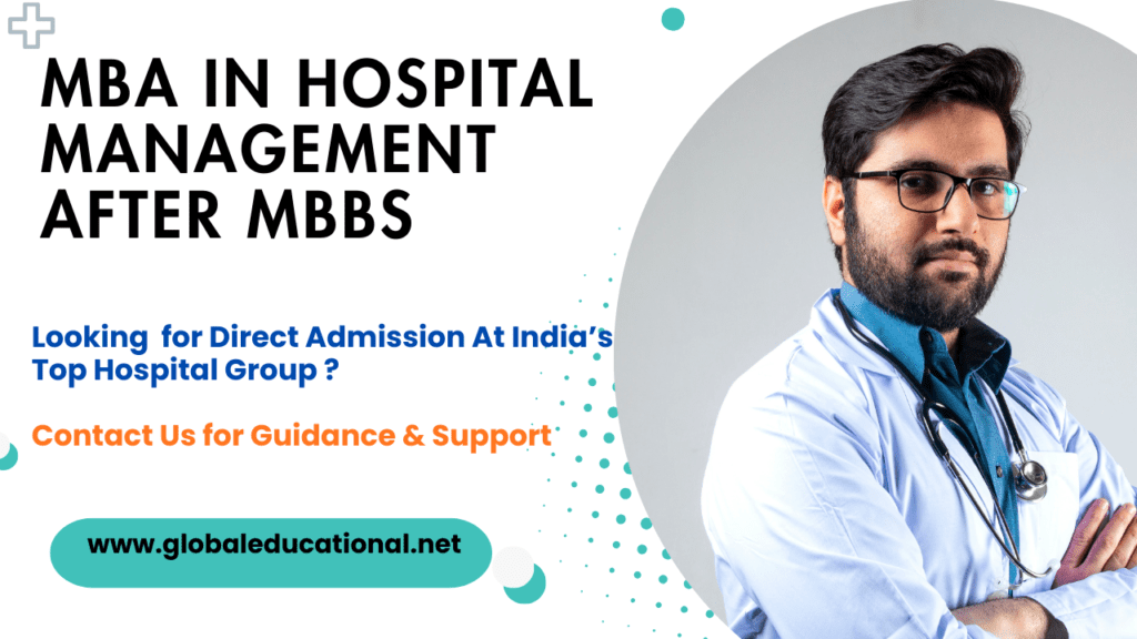 mba for doctors in india