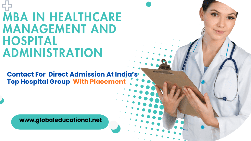 mba in healthcare management and hospital administration AFTER BAMS
